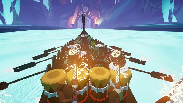 Screenshot of Ragnaröck