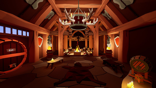 Screenshot of Ragnaröck