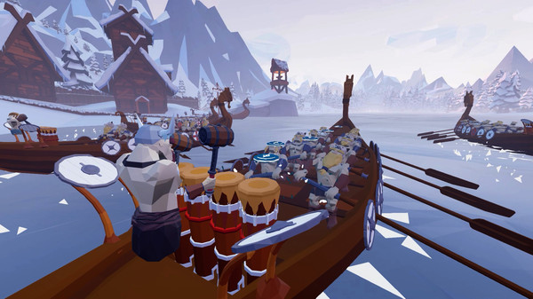 Screenshot of Ragnaröck