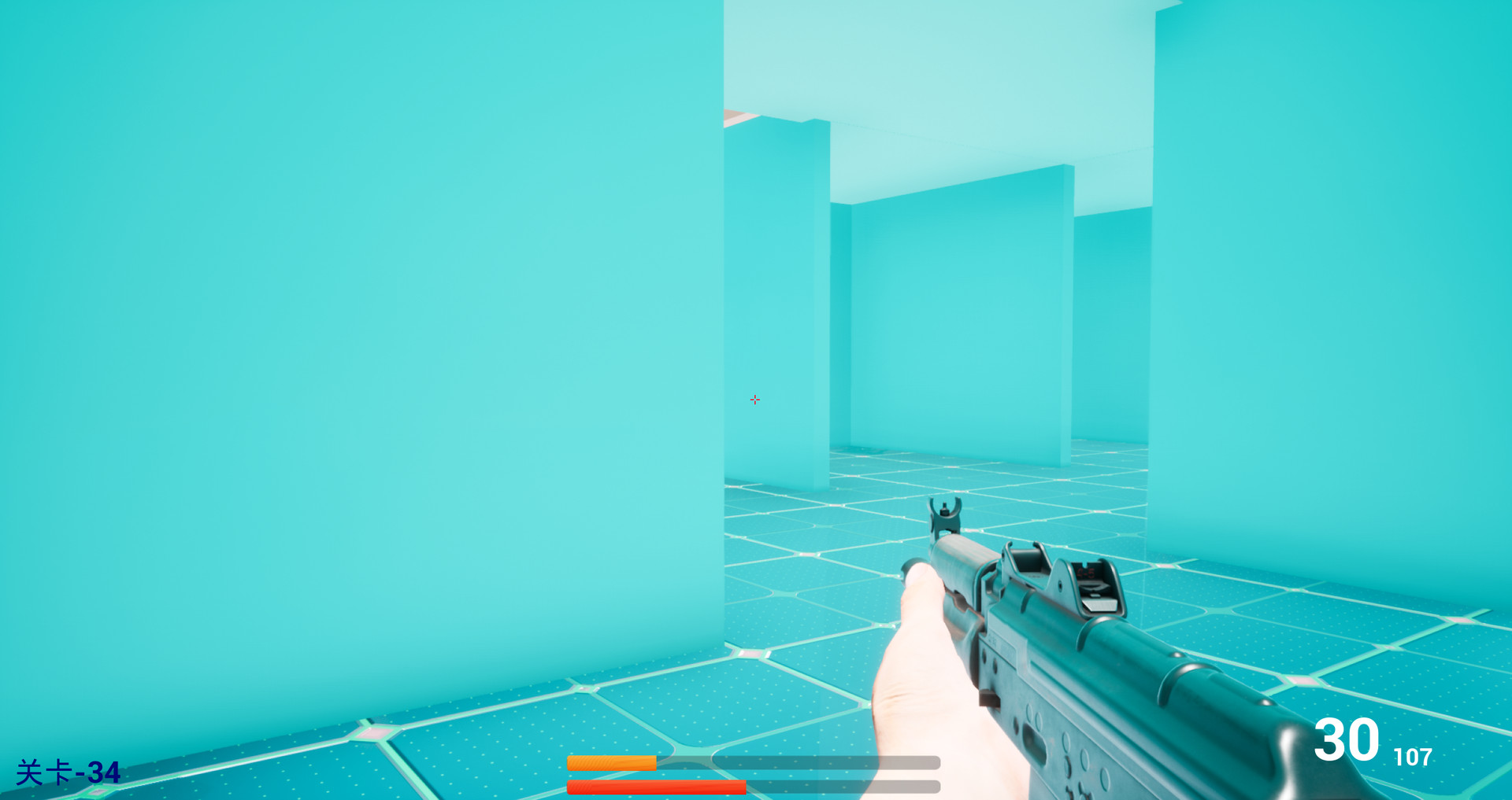 迷宫：消灭机器人 #2