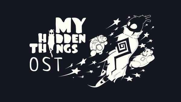 My hidden things Soundtrack