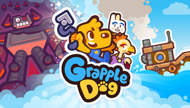 Grapple Dog On Steam