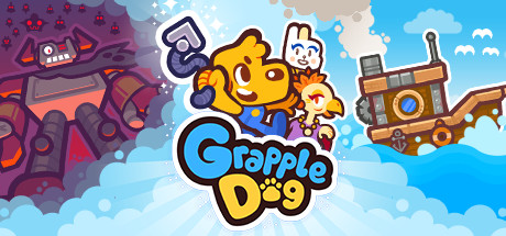 Grapple Dog Cover Image