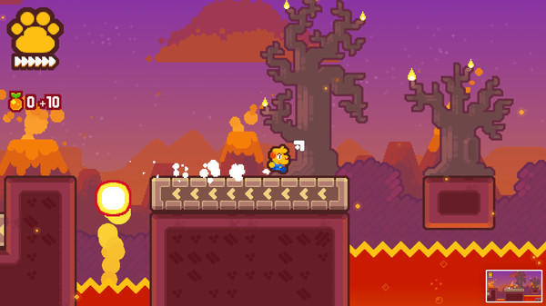 Grapple Dog game for Linux 1