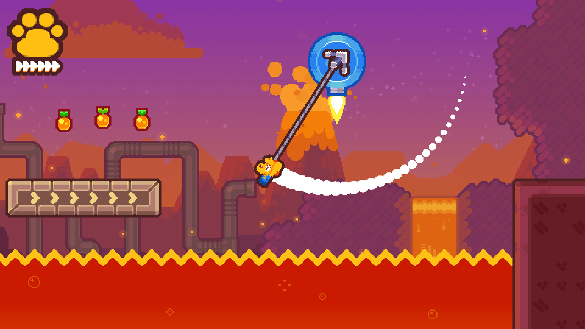 i charge and grapple dog ball i charge and grapple dog ball