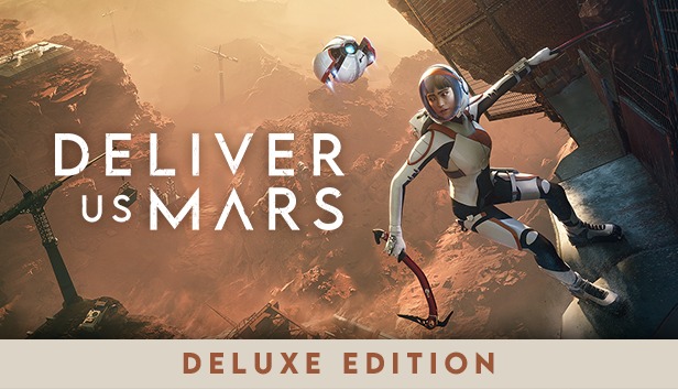 Deliver Us Mars on Steam