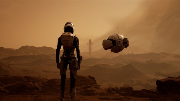 скриншот Deliver Us Mars 0