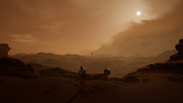 Deliver Us Mars скриншот