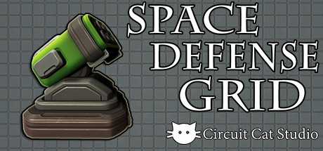 Space Defense Grid Cover Image