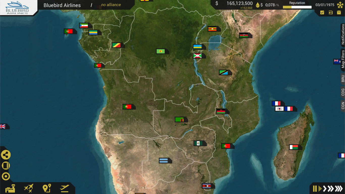 The Airline Project: Next Gen #6