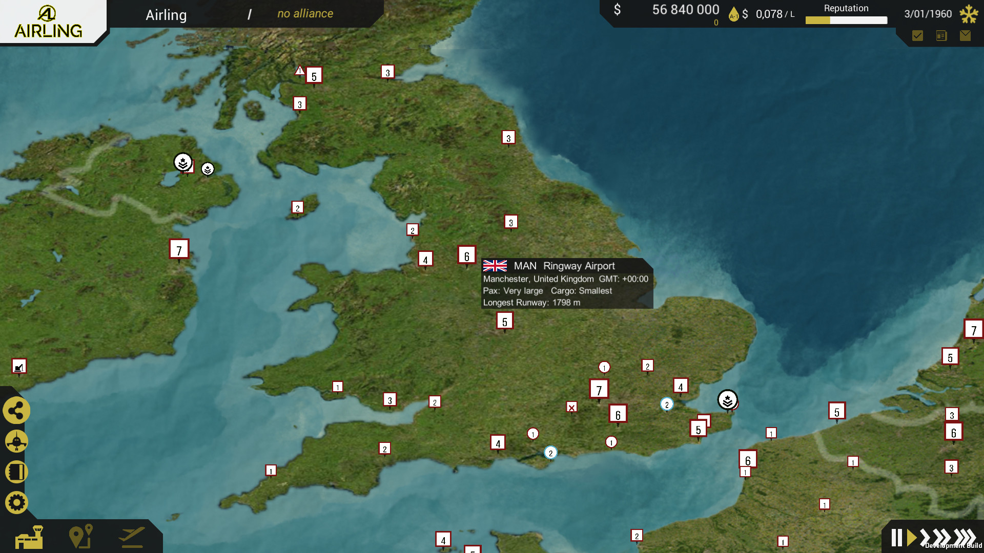 The Airline Project: Next Gen #0