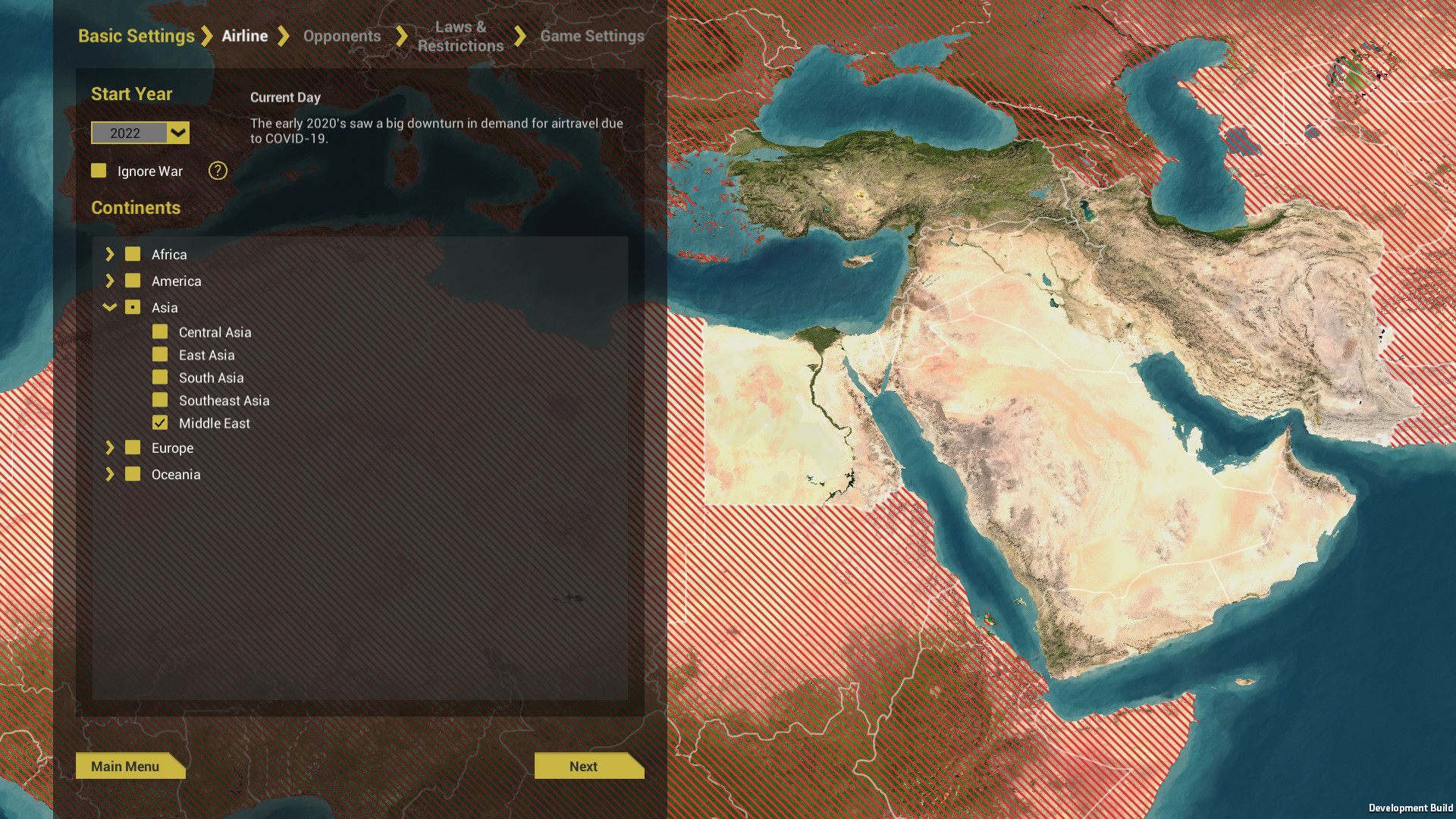 The Airline Project: Next Gen #5