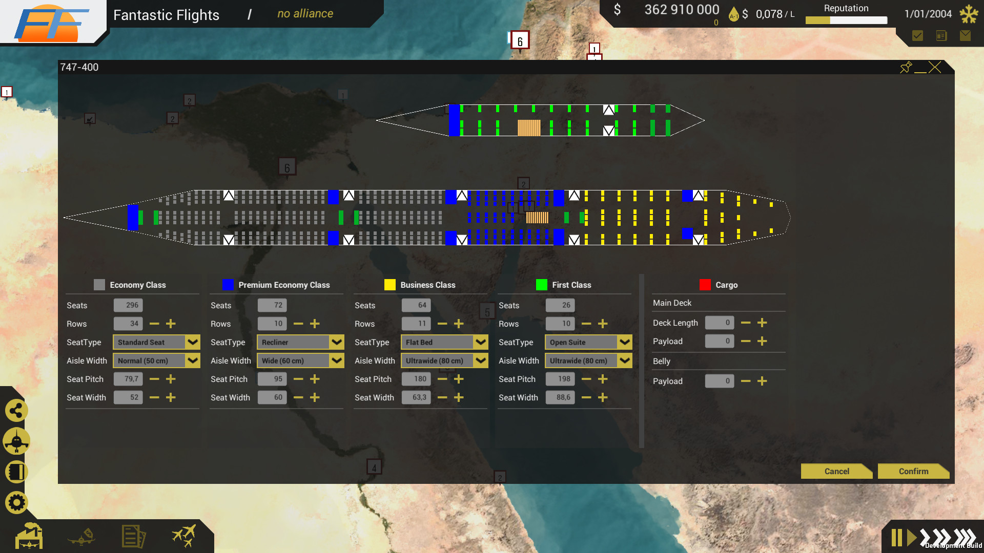 The Airline Project: Next Gen #3