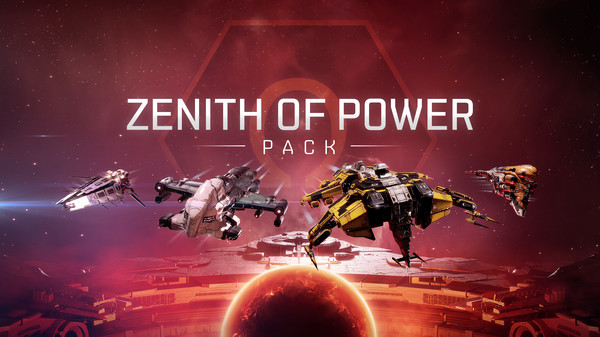скриншот EVE Online: Zenith of Power Pack 0
