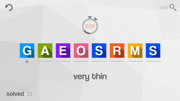 Anagrams