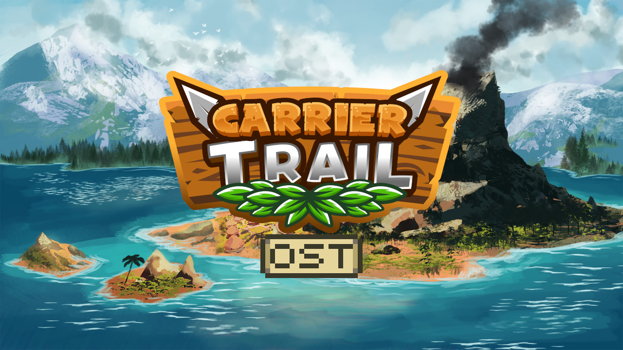Carrier Trail - Soundtrack Featured Screenshot #1