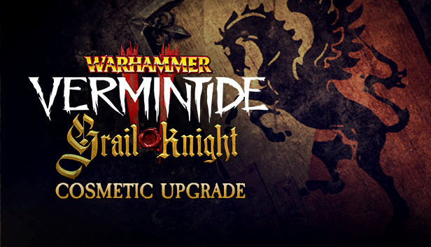 PlayStation 4 - Update 1.18 - The Grail Knight — Warhammer: Vermintide 2