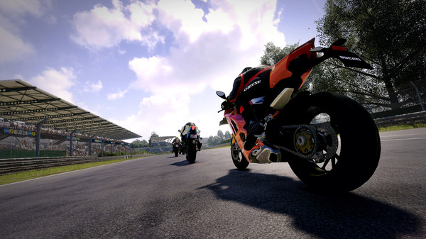 Скриншот из RiMS Racing