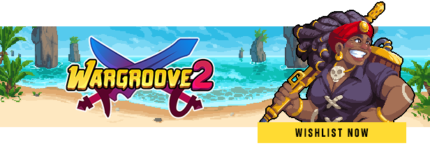 Wargroove 2, Aplicações de download da Nintendo Switch