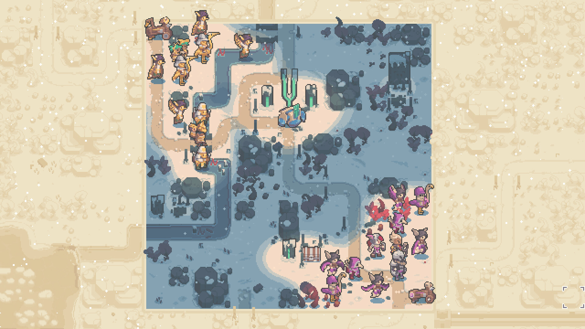 战律2/Wargroove 2 -(v1.2.5c)
