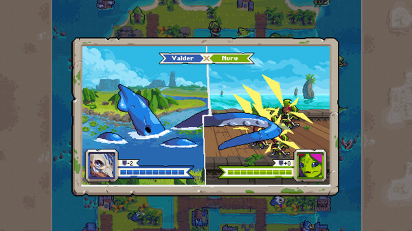 Wargroove 2 game for Linux 1
