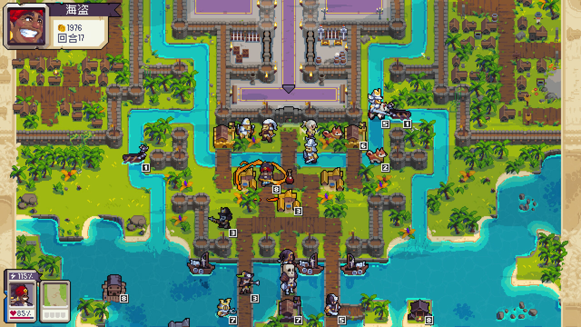 战律2/Wargroove 2 -(v1.2.5c)