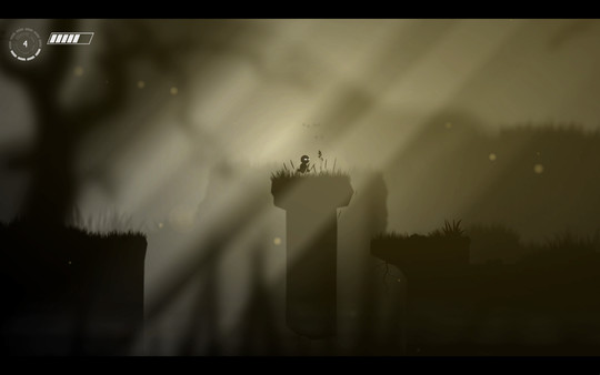 A.T.O.M. game for Linux 1