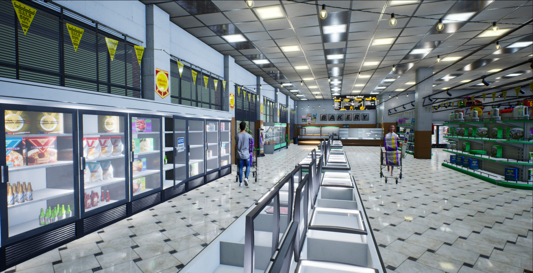 Social Distancing Simulator #5