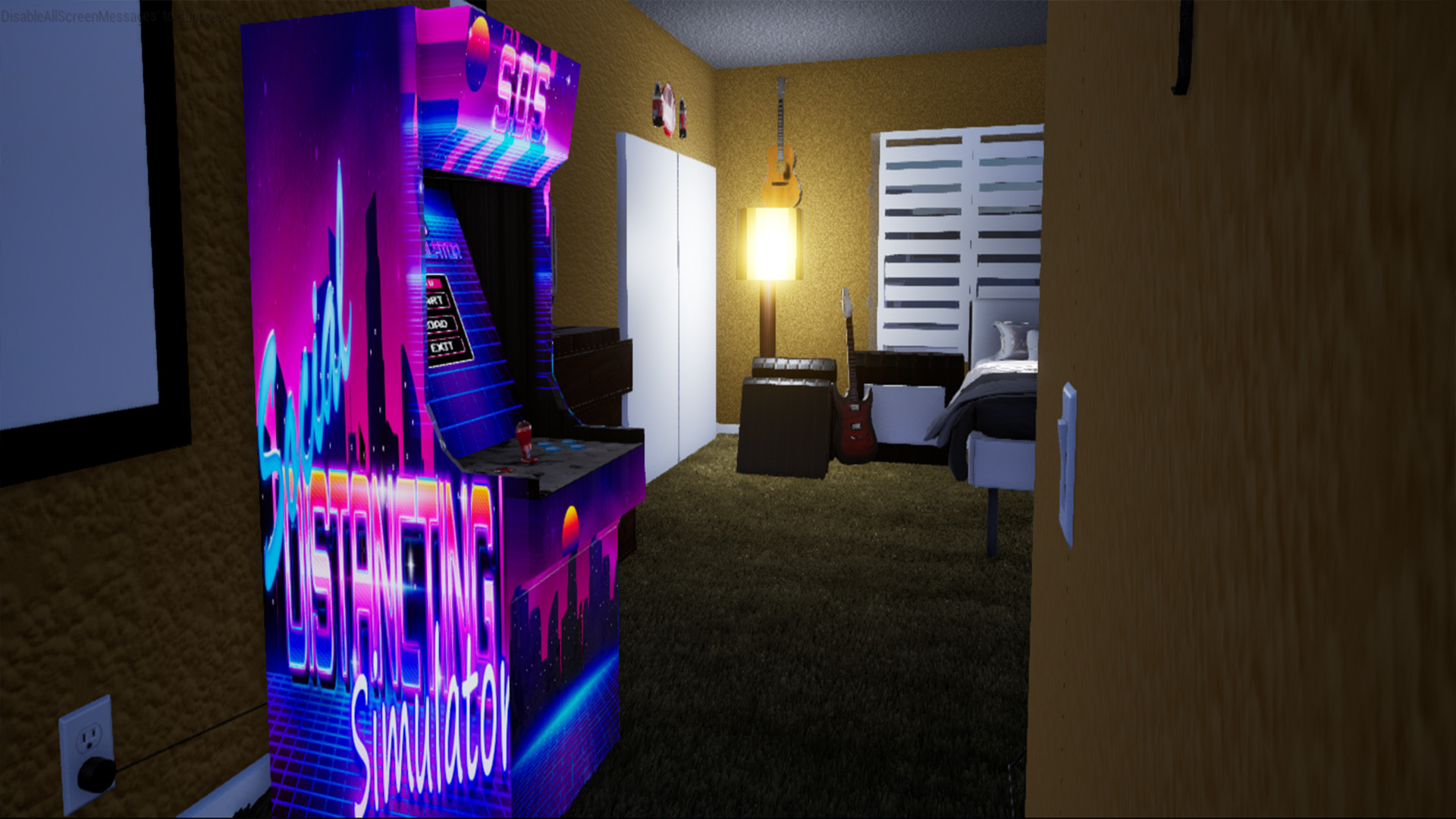 Social Distancing Simulator #8