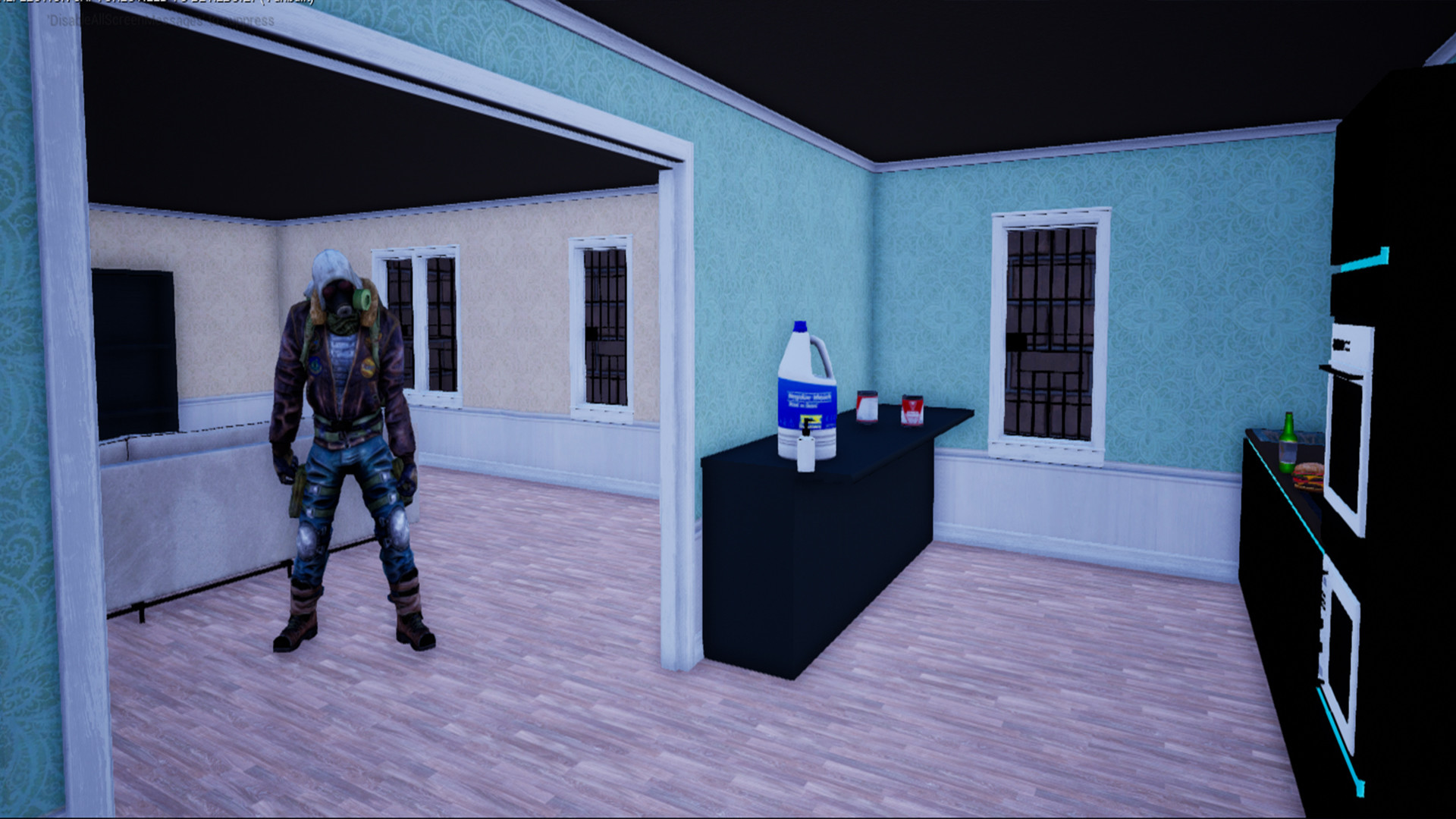 Social Distancing Simulator #13