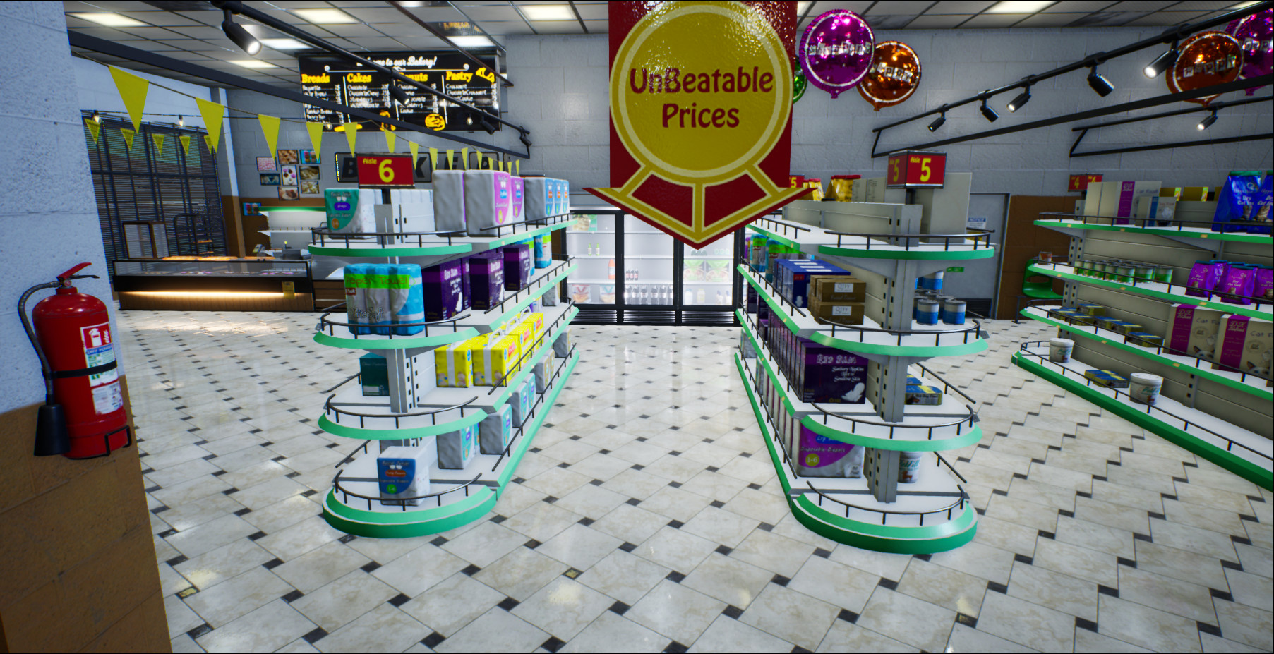 Social Distancing Simulator #3