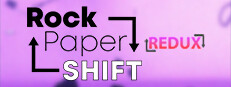 Rock Paper SHIFT ⌞REDUX⌝ 게임 이미지