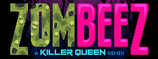 ZOMBEEZ: A Killer Queen Remix 게임 이미지