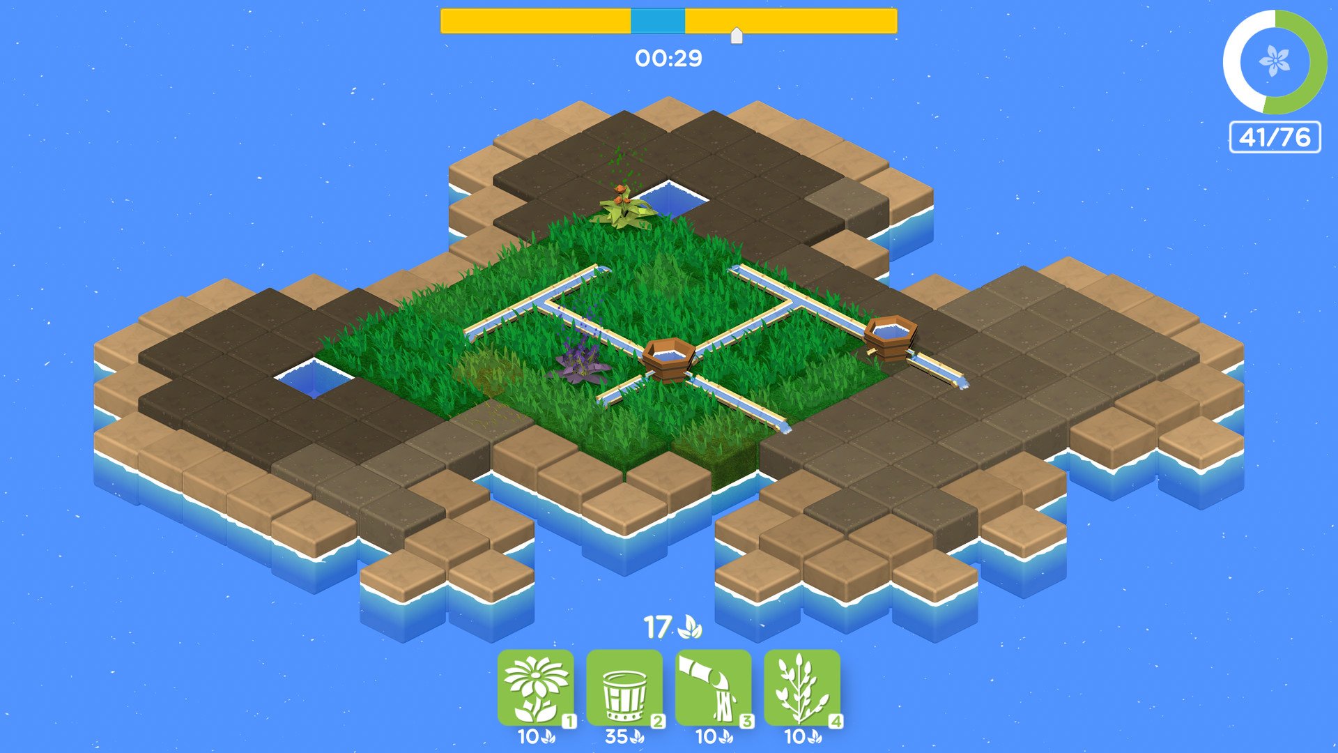 Regrowth screenshot 1