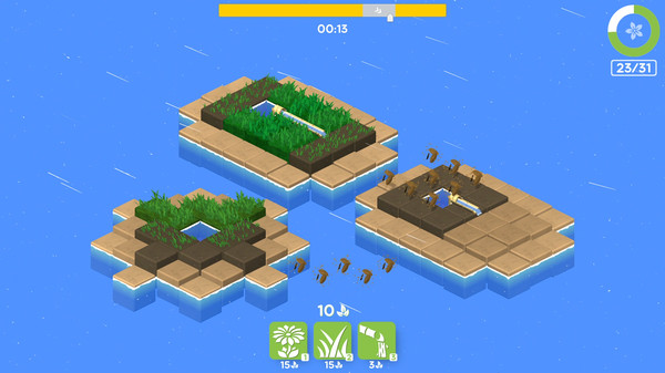 Regrowth game for windows Pc 1