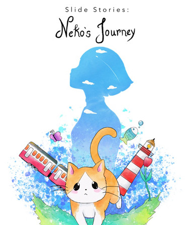 Slide Stories: Neko's Journey
