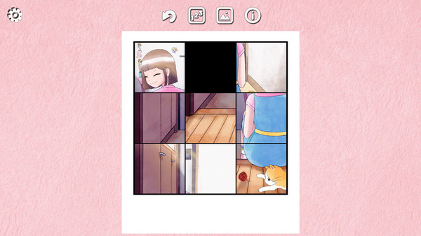 Slide Stories: Neko's Journey