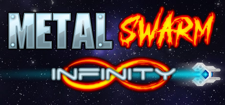 Metal Swarm Infinity Cover Image