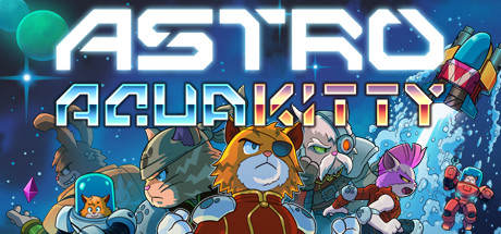 Astro Aqua Kitty steam charts