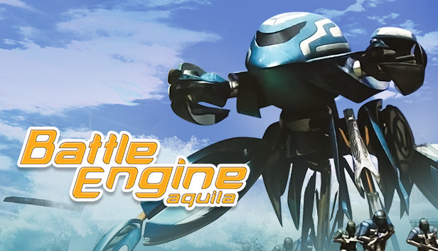 Cenapop · Battle Engine Aquila (PlayStation 2)