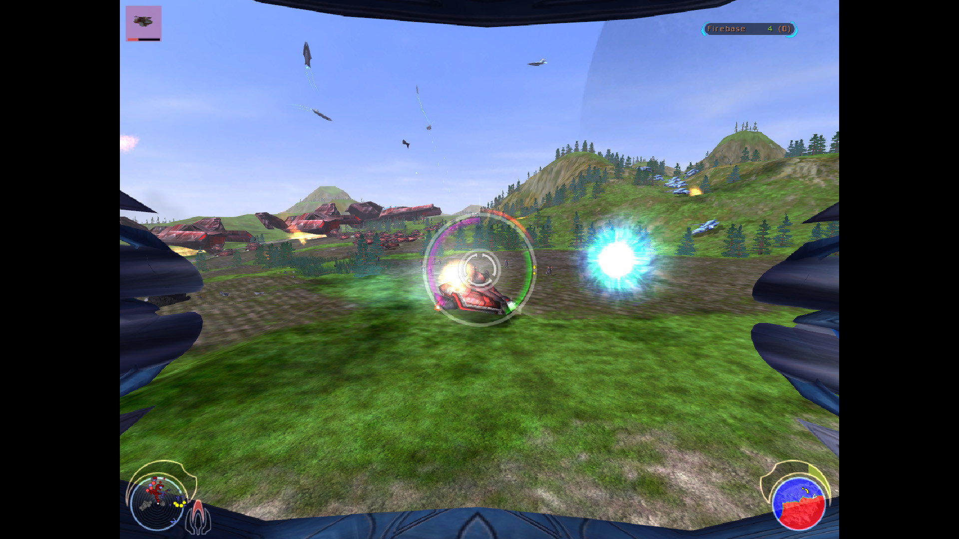 Battle Engine Aquila screenshot 3