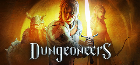Dungeoneers Cover Image
