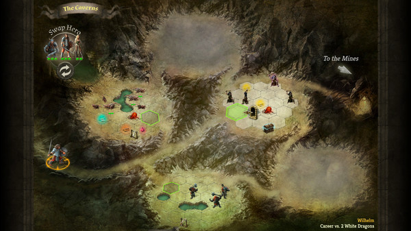 Dungeoneers game for windows Pc 1