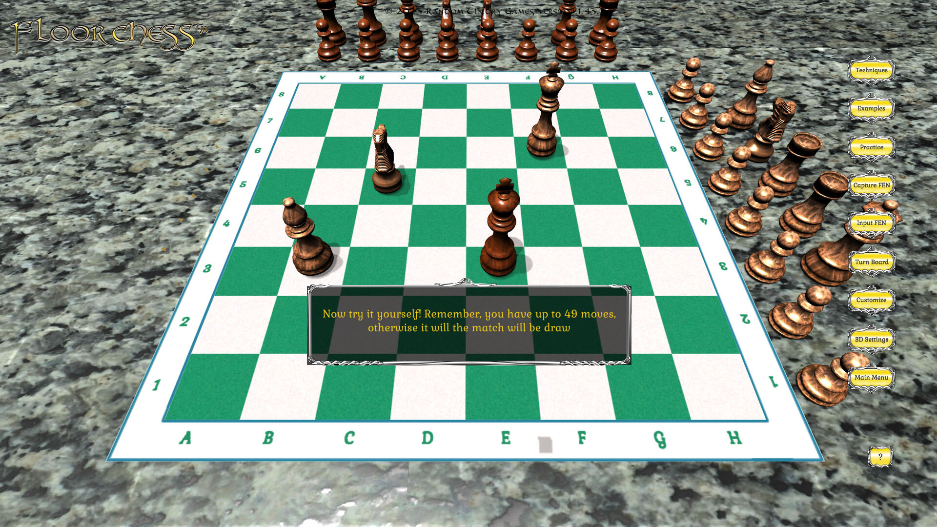 Chess3D on Steam