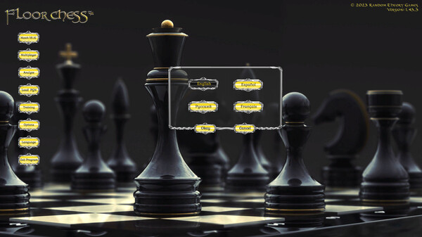 Скриншот из Floor Chess