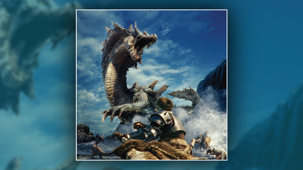 Monster Hunter 3 (Tri) Original Soundtrack