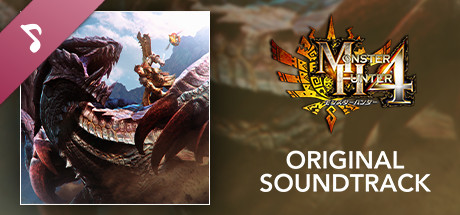 Monster Hunter 4 Original Soundtrack banner