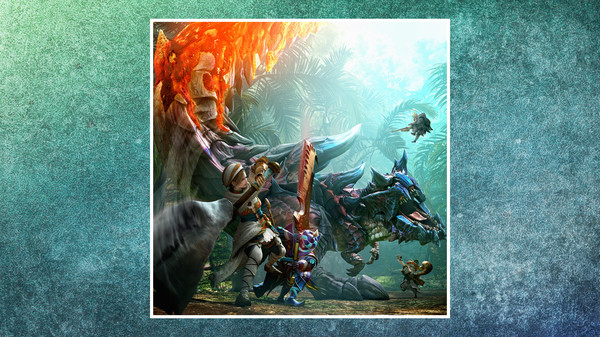 Monster Hunter Generations Original Soundtrack