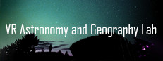 VR Astronomy and Geography Lab (Universe Spacecraft, Solar System, Earth, Moon, Relativity, Flying over the World, etc) 게임 이미지