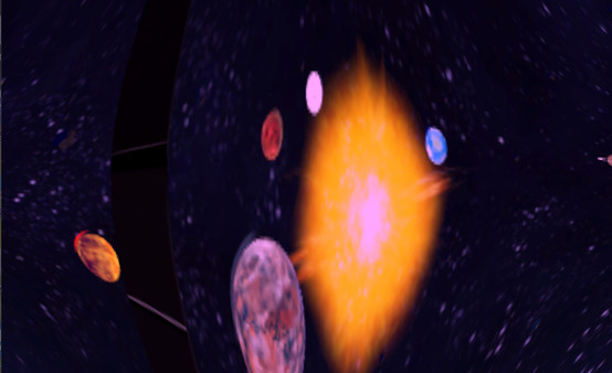 VR Astronomy and Geography Lab (Universe Spacecraft, Solar System, Earth, Moon, Relativity, Flying over the World, etc)